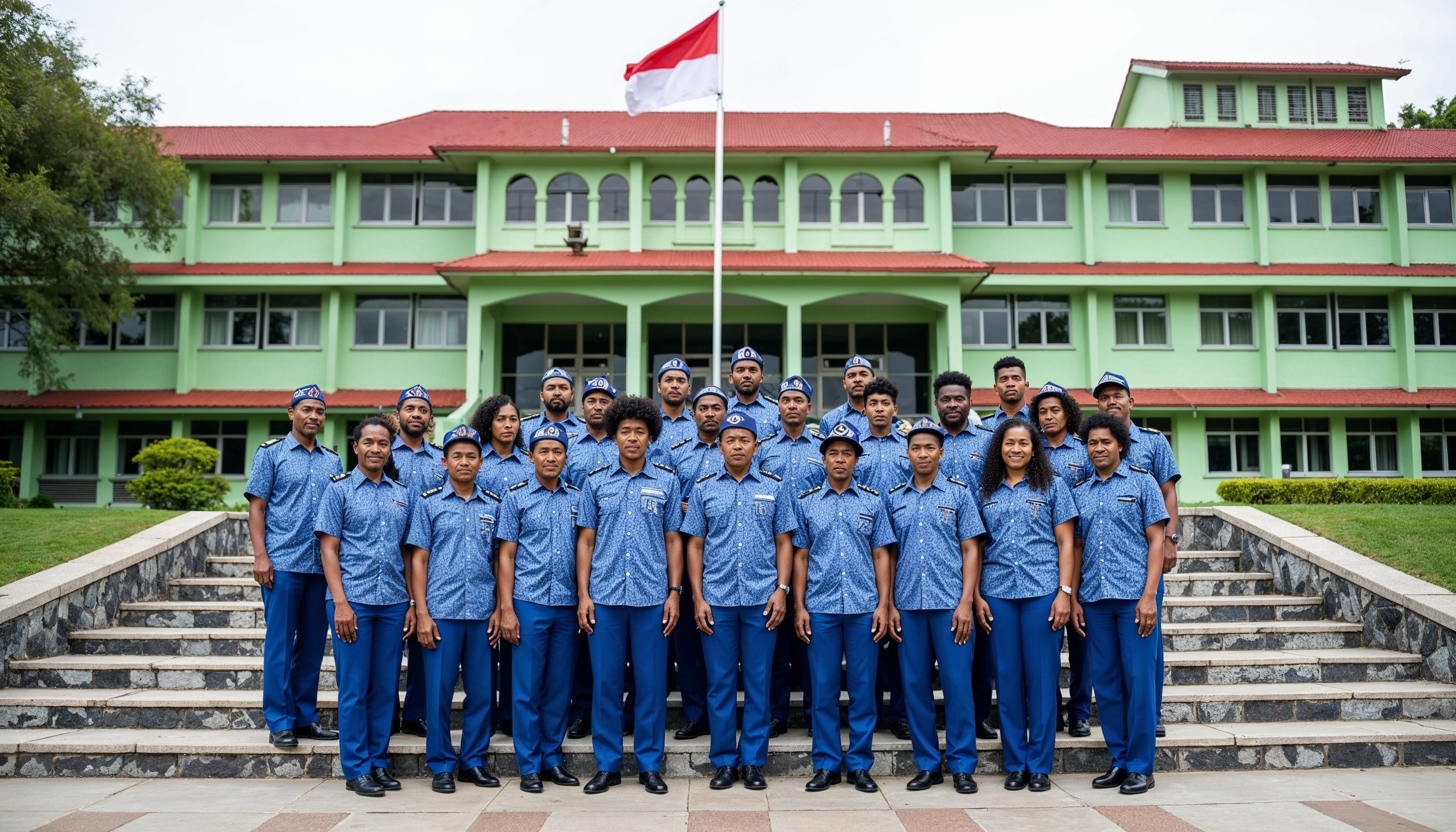 PENGURUS UMKM MENENGAH KEBAWAH KUD WARIS